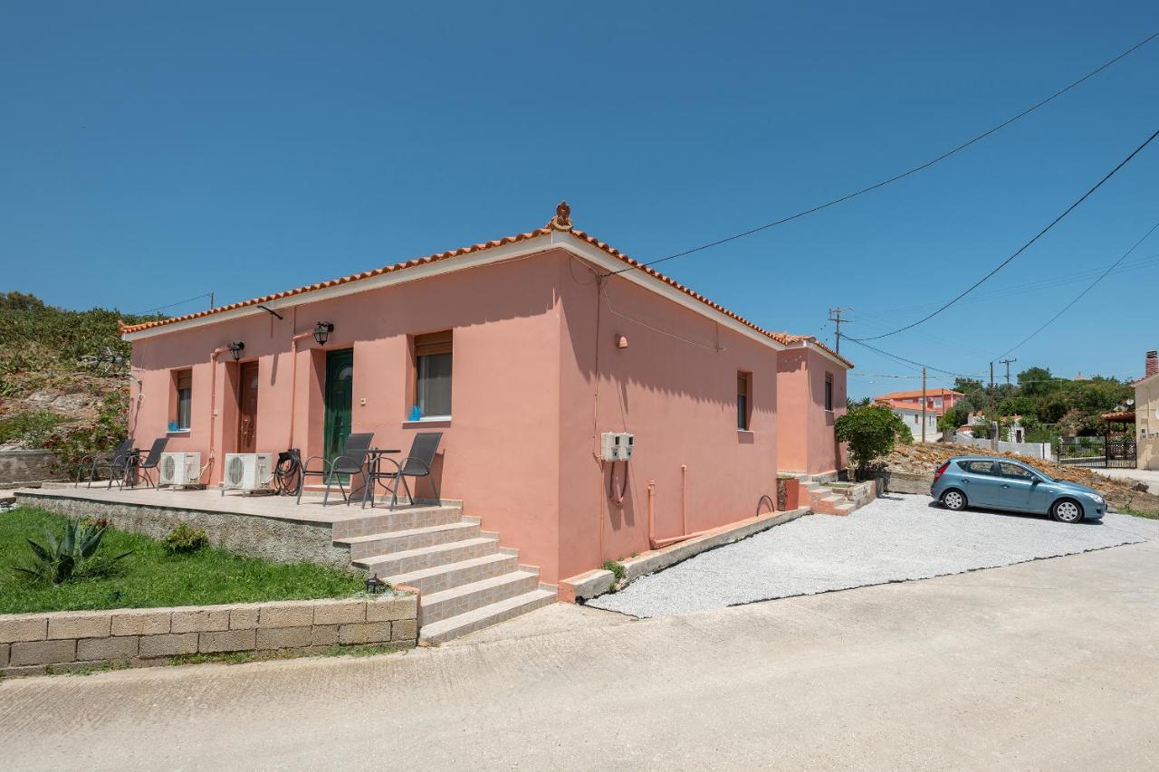 A & K Vacation House Város Exterior foto